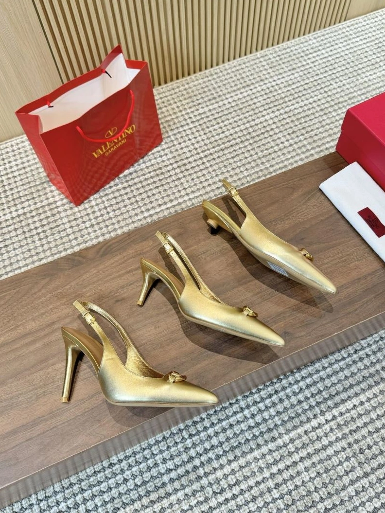 Sleek Vxlxntino High Heels 230183