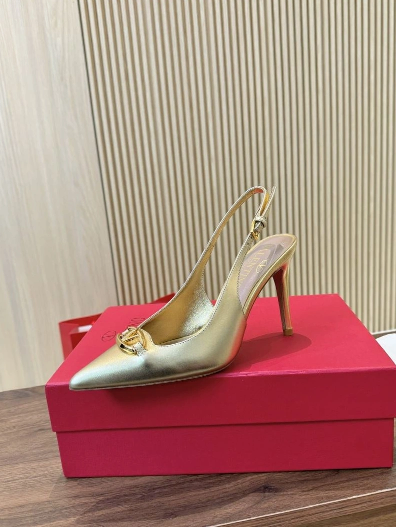 Sleek Vxlxntino High Heels 230183