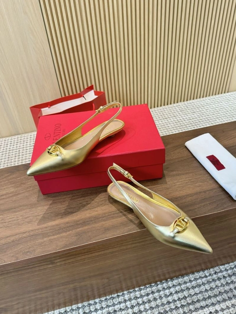 Sleek Vxlxntino High Heels 230183
