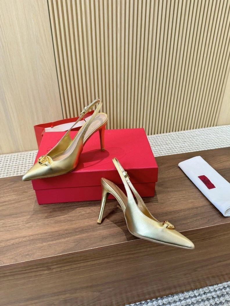 Sleek Vxlxntino High Heels 230183