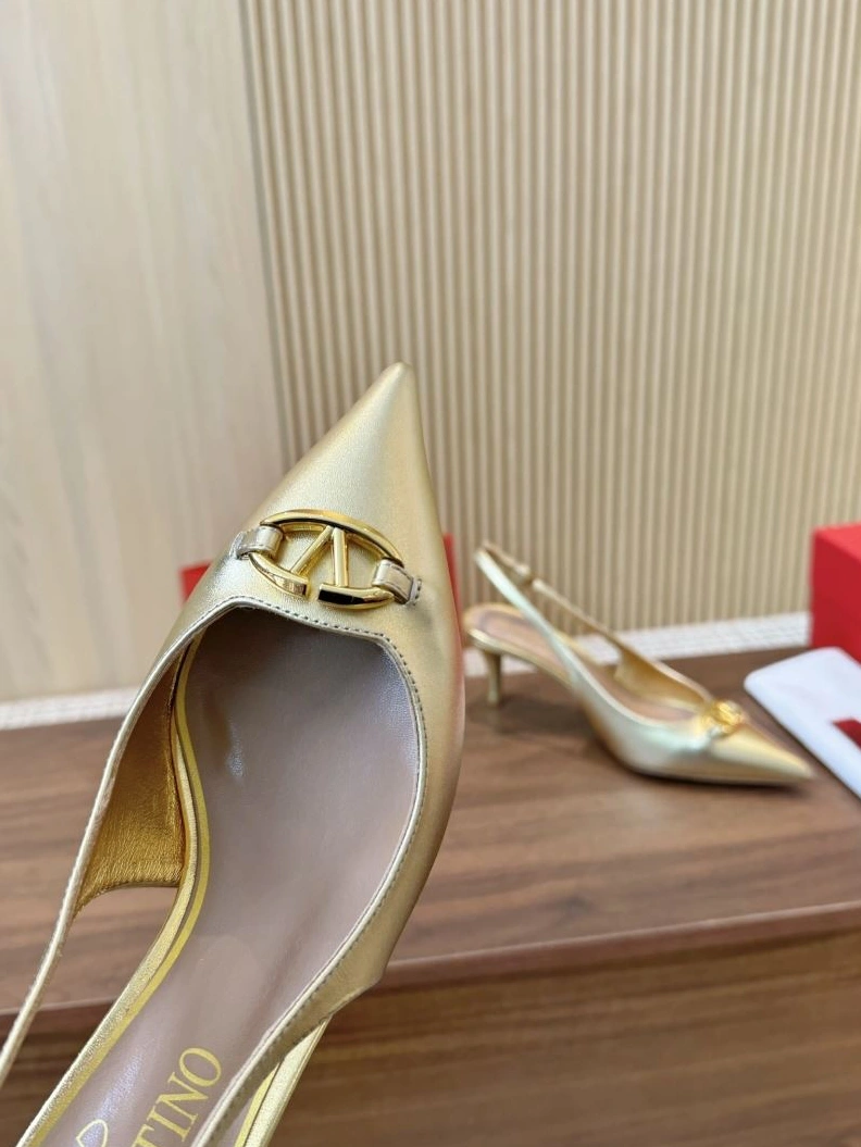 Sleek Vxlxntino High Heels 230183