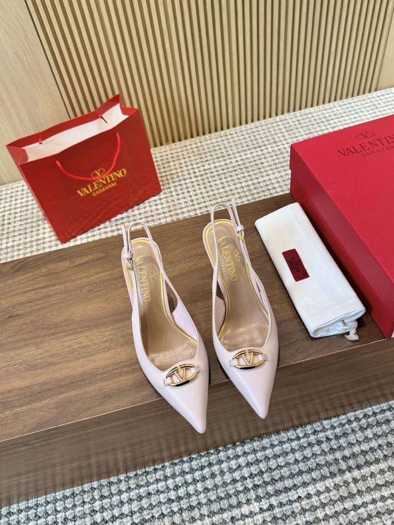 Cozy Vxlxntino High Heels 230149