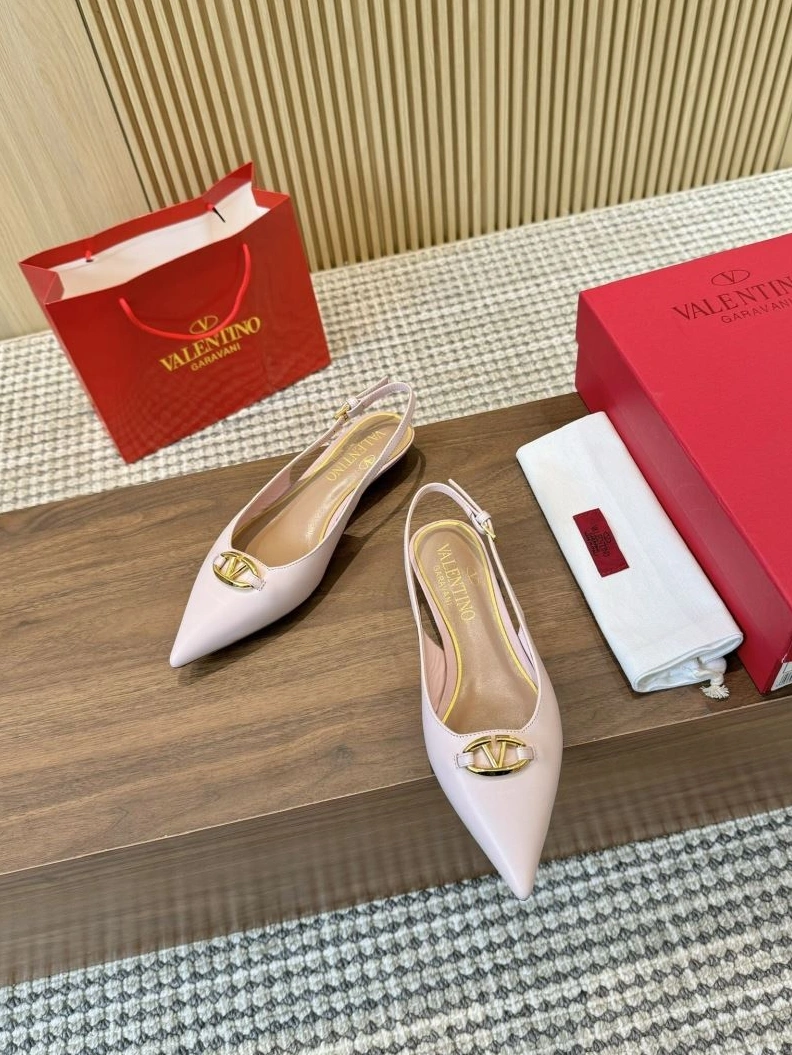 Cozy Vxlxntino High Heels 230149