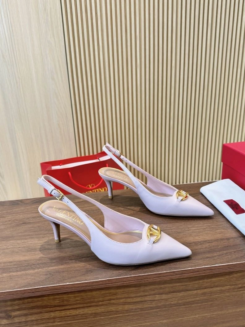Cozy Vxlxntino High Heels 230149