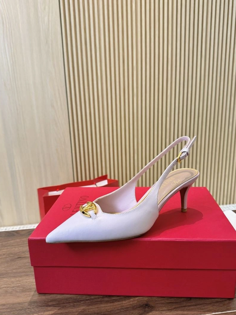 Cozy Vxlxntino High Heels 230149