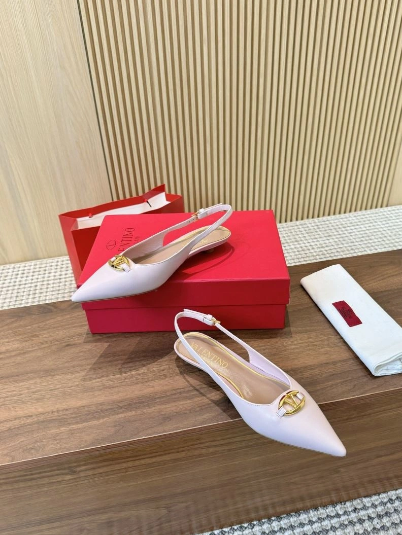 Cozy Vxlxntino High Heels 230149