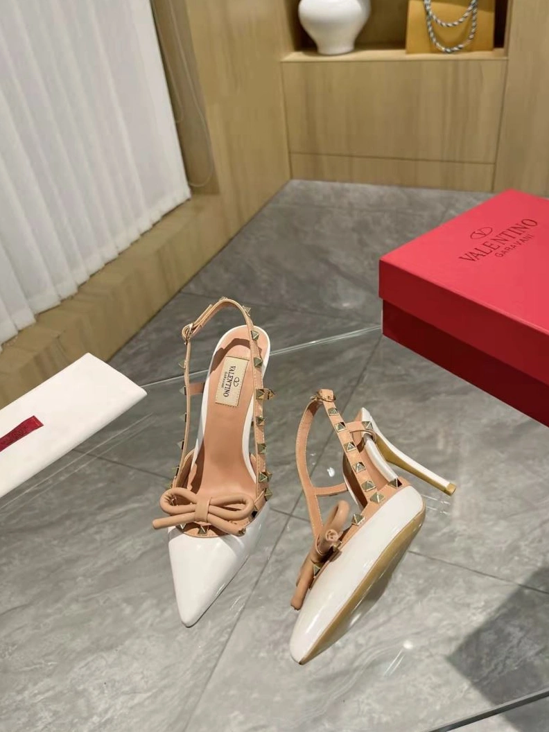 Vibrant Vxlxntino High Heels 230128
