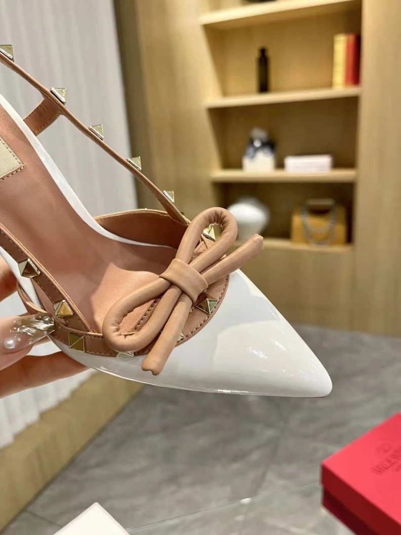 Vibrant Vxlxntino High Heels 230128