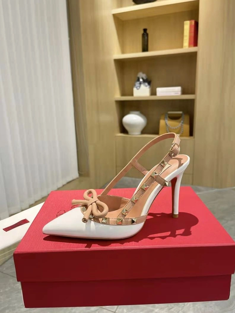 Vibrant Vxlxntino High Heels 230128