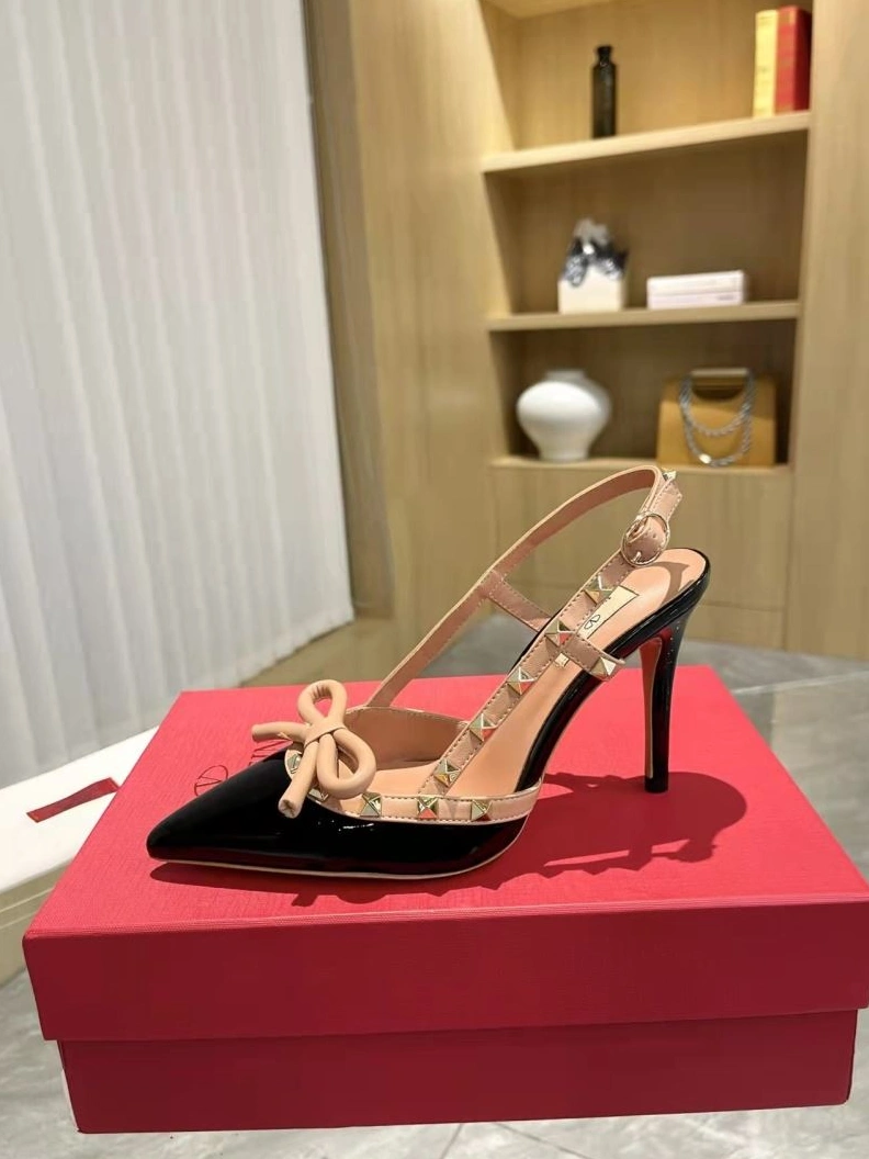 Efficient Vxlxntino High Heels 230131