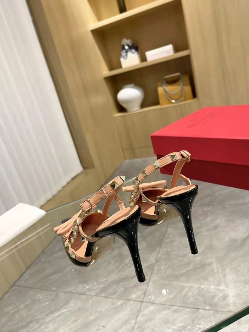Efficient Vxlxntino High Heels 230131