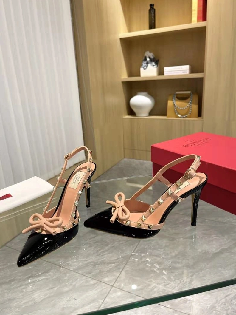 Efficient Vxlxntino High Heels 230131