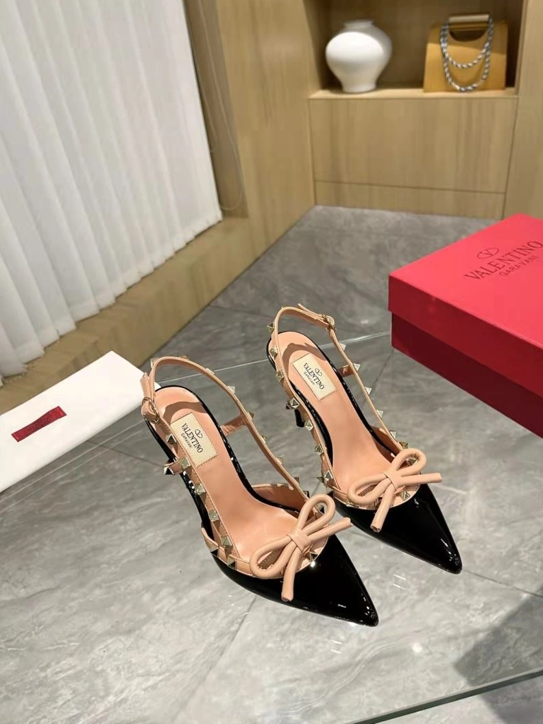 Efficient Vxlxntino High Heels 230131