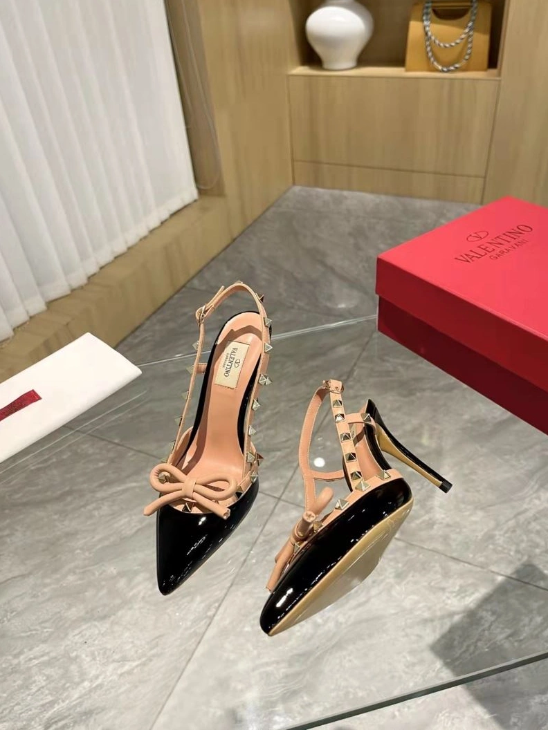 Efficient Vxlxntino High Heels 230131
