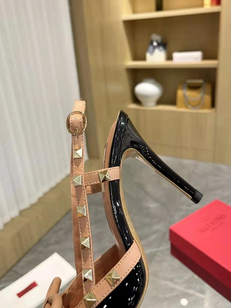Efficient Vxlxntino High Heels 230131