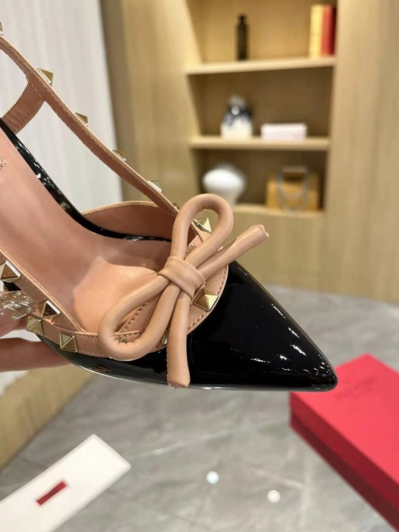 Efficient Vxlxntino High Heels 230131