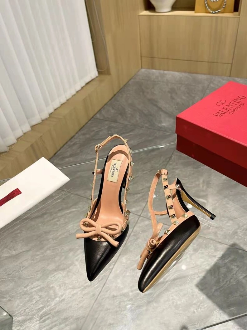 Breathable Vxlxntino High Heels 230136