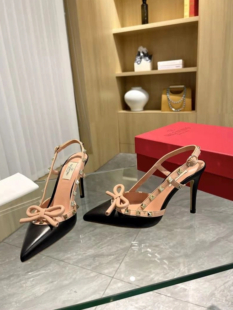 Breathable Vxlxntino High Heels 230136