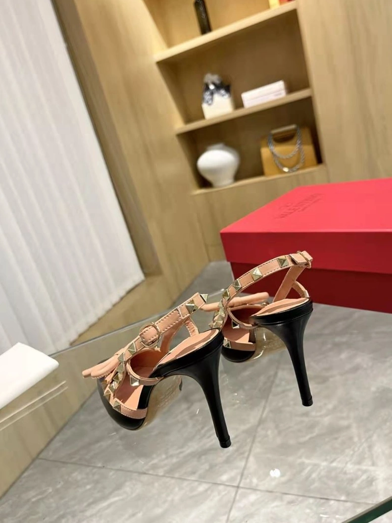 Breathable Vxlxntino High Heels 230136