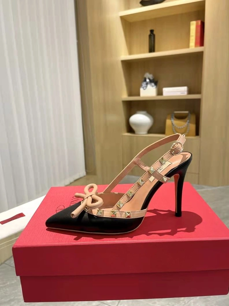Breathable Vxlxntino High Heels 230136
