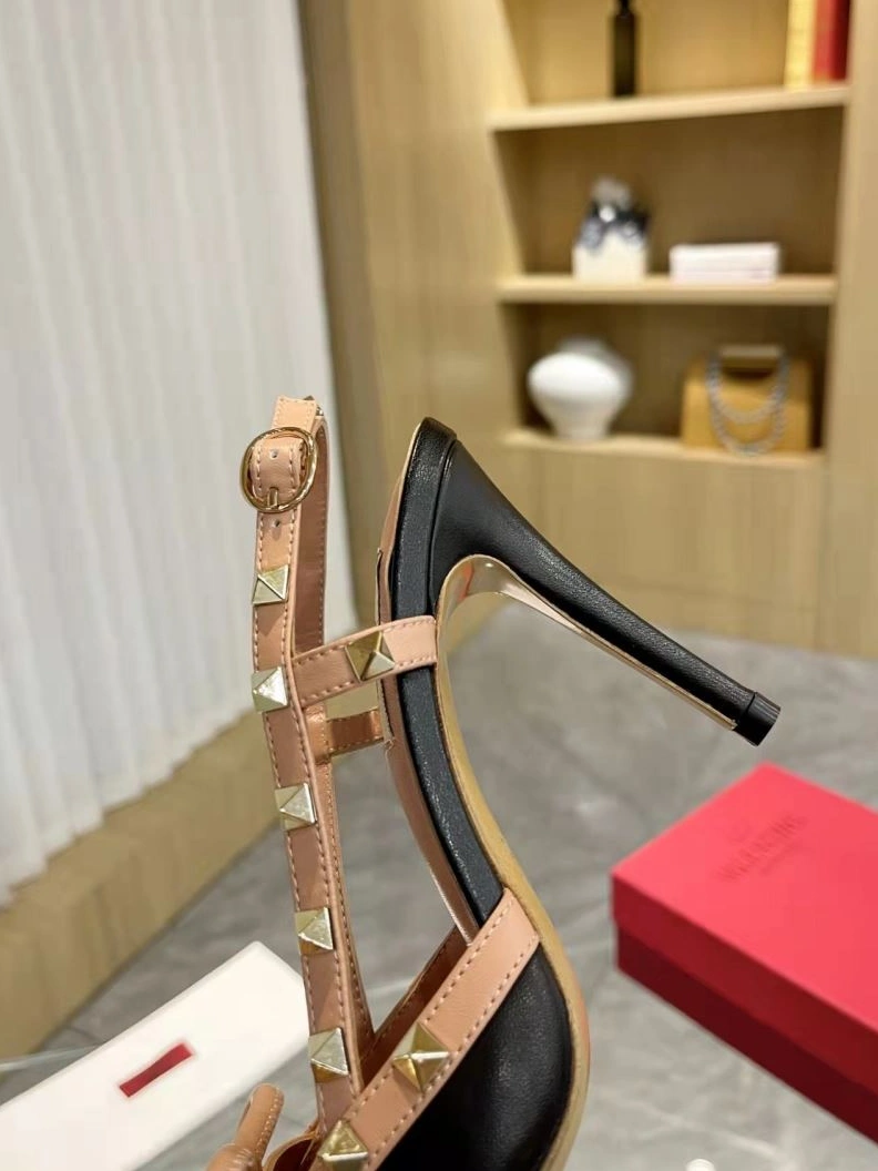 Breathable Vxlxntino High Heels 230136