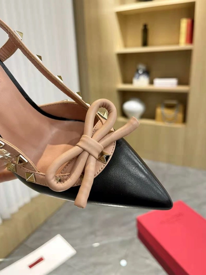 Breathable Vxlxntino High Heels 230136