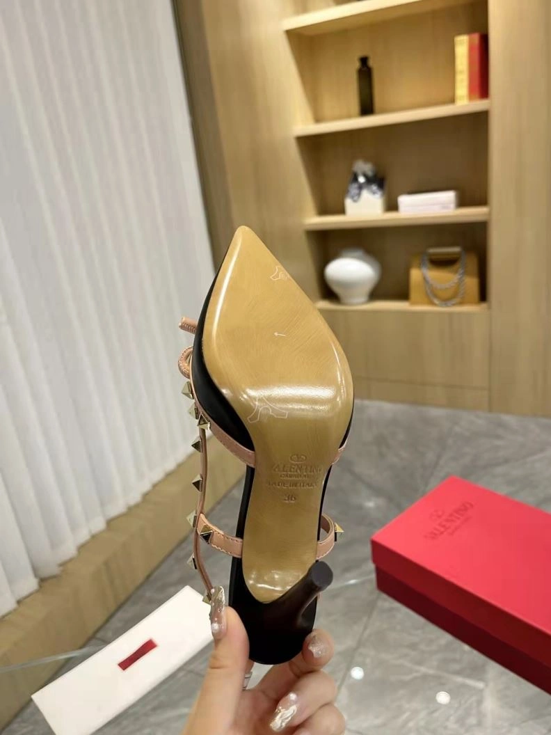 Breathable Vxlxntino High Heels 230136