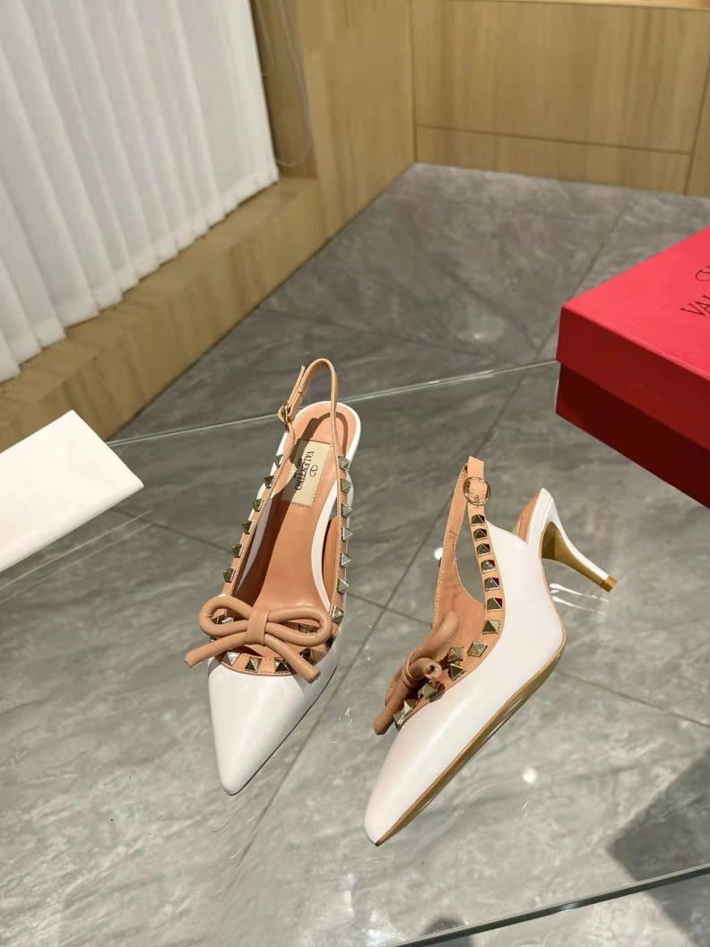 Vxlxntino High Heels Versatile 230126