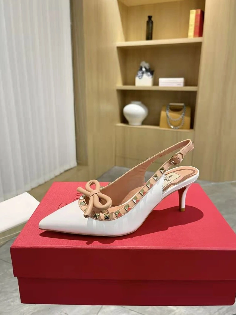 Vxlxntino High Heels Versatile 230126