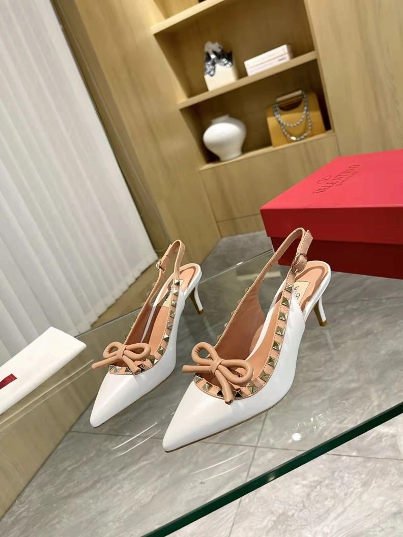 Vxlxntino High Heels Versatile 230126