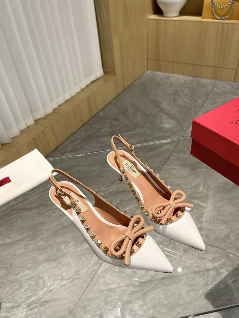 Vxlxntino High Heels Versatile 230126