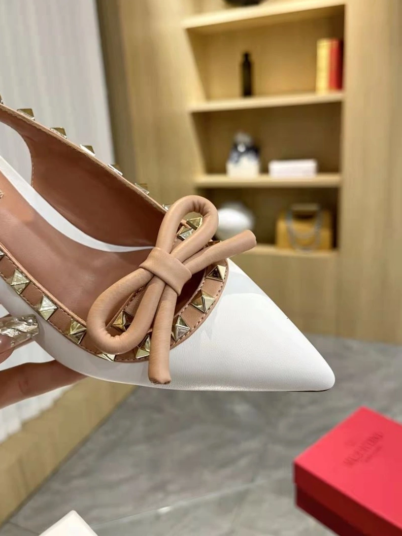 Vxlxntino High Heels Versatile 230126