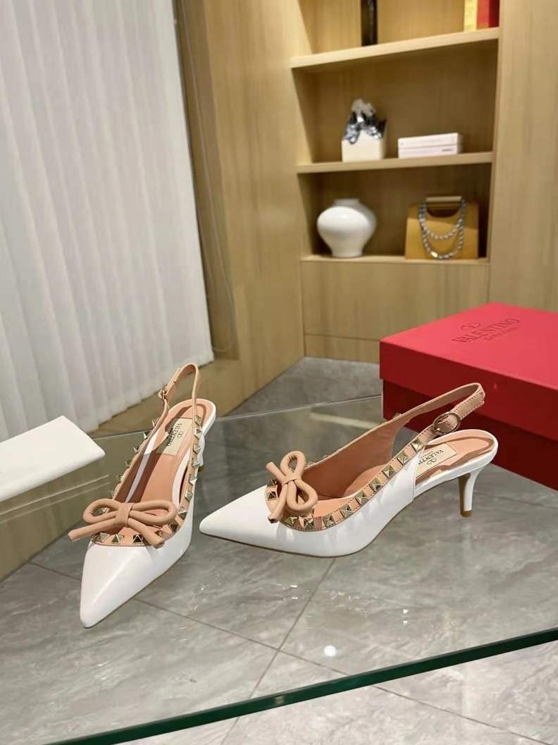Vxlxntino High Heels Versatile 230126