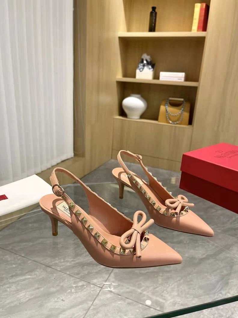 SmartChoice Vxlxntino High Heels 230115