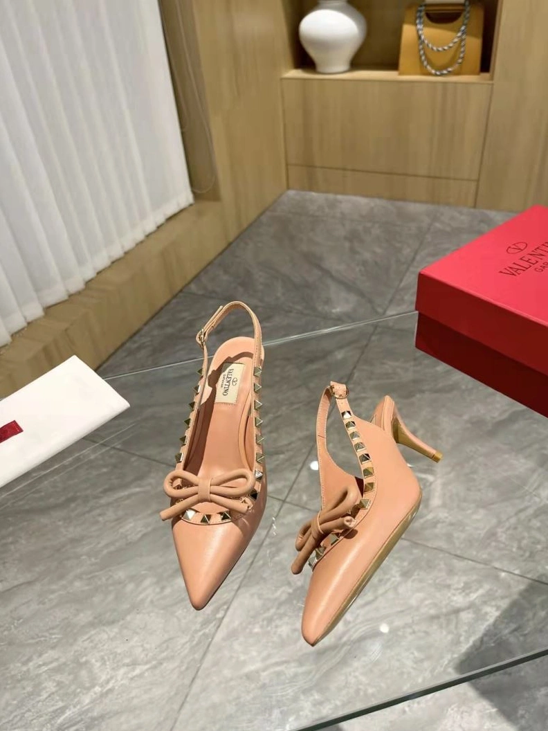 SmartChoice Vxlxntino High Heels 230115