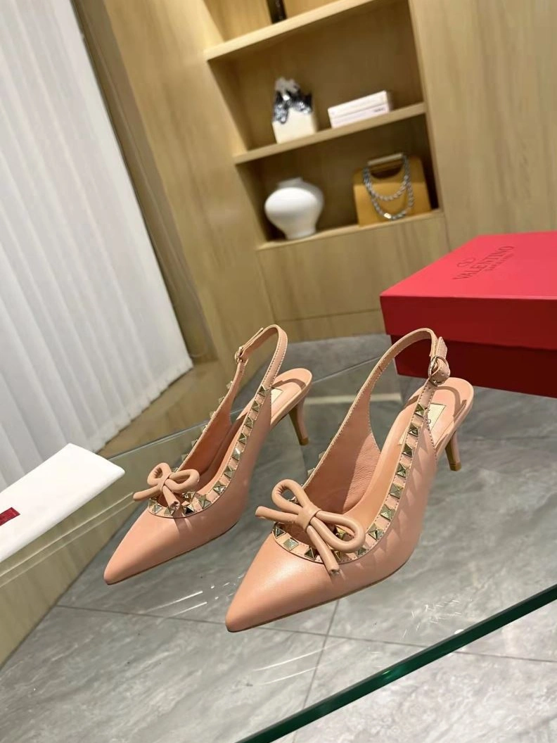 SmartChoice Vxlxntino High Heels 230115