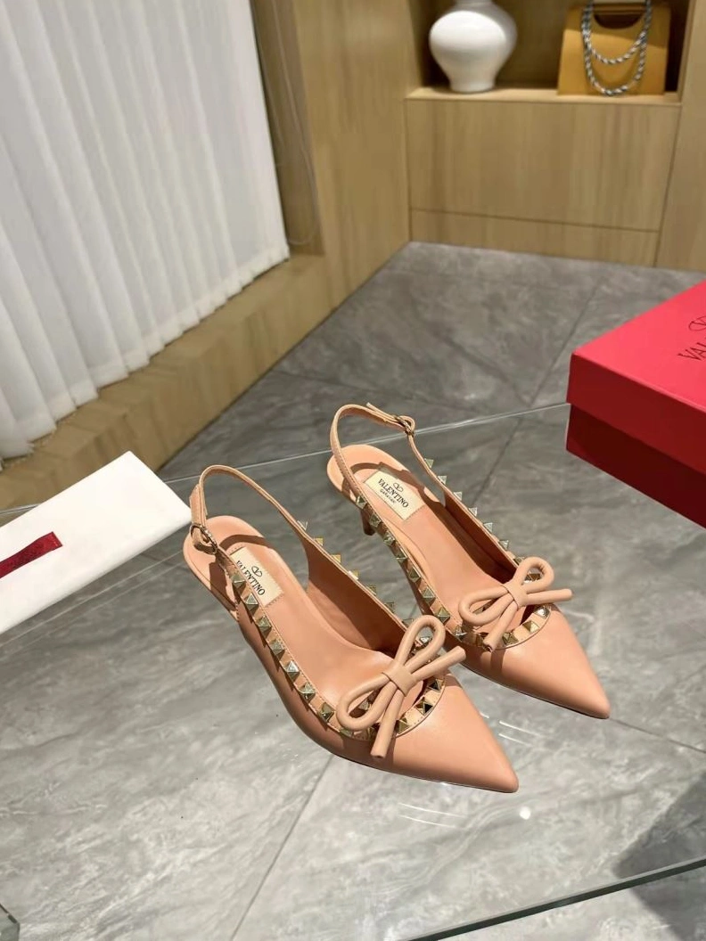 SmartChoice Vxlxntino High Heels 230115