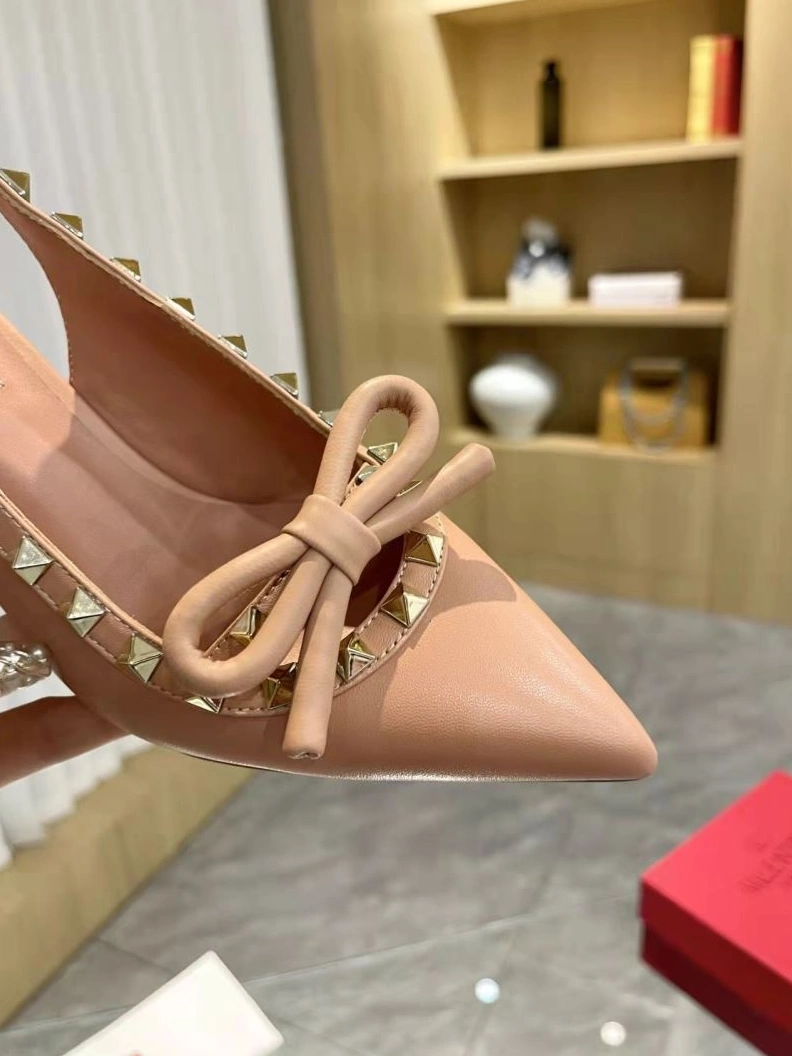 SmartChoice Vxlxntino High Heels 230115