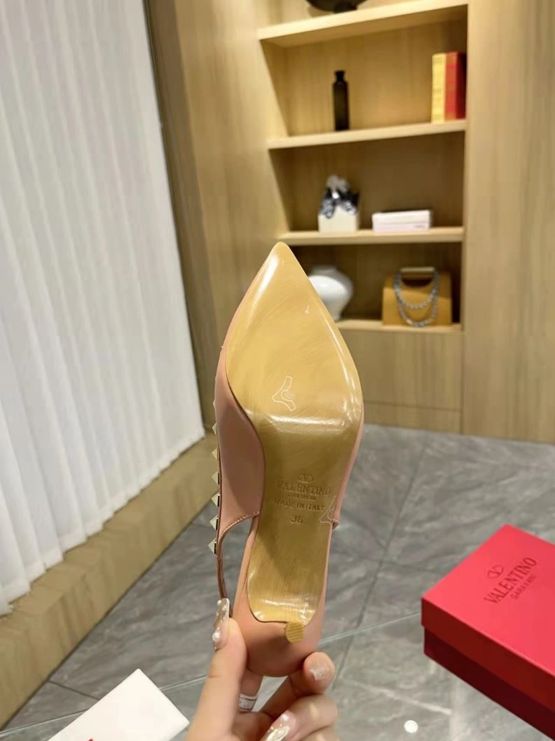 SmartChoice Vxlxntino High Heels 230115