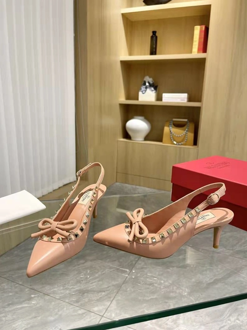 SmartChoice Vxlxntino High Heels 230115