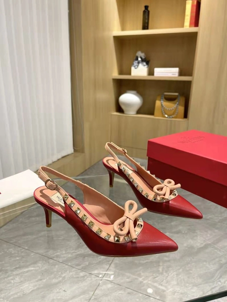 Sleek Vxlxntino High Heels 230113