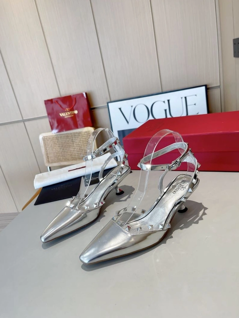 Durable Vxlxntino High Heels 230117