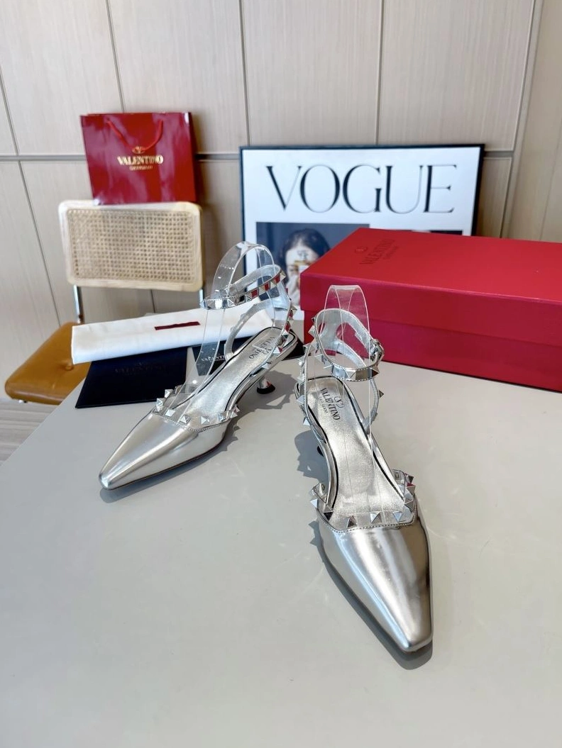Durable Vxlxntino High Heels 230117
