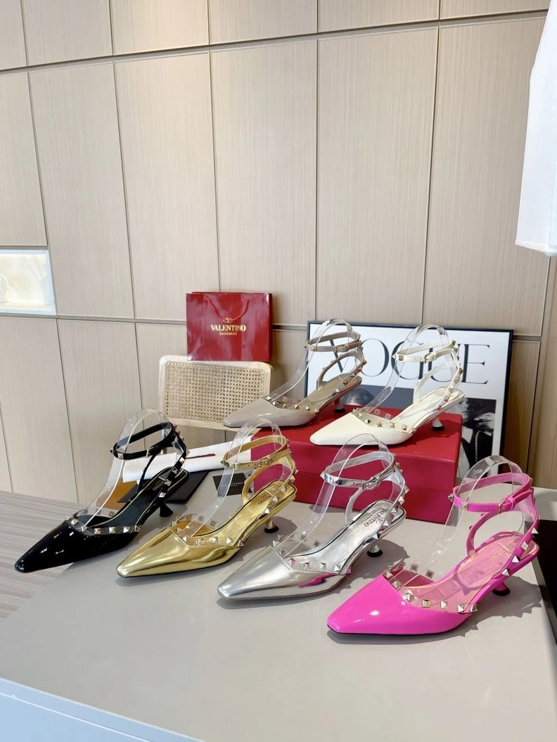 Sophisticated Vxlxntino High Heels 230140