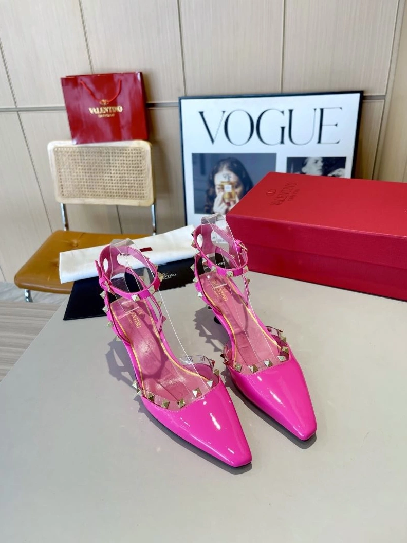 Sophisticated Vxlxntino High Heels 230140