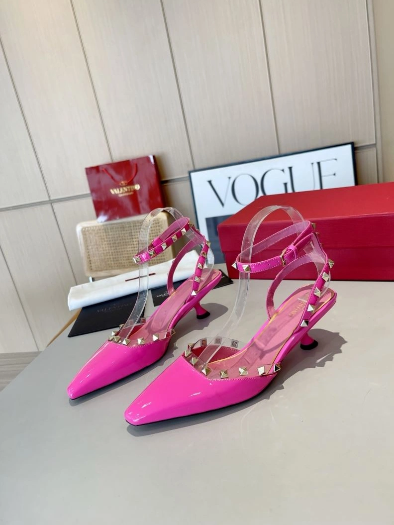 Sophisticated Vxlxntino High Heels 230140