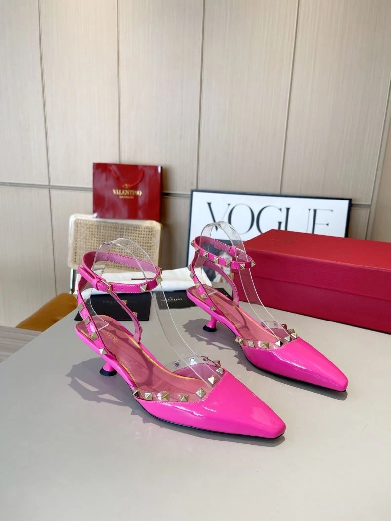 Sophisticated Vxlxntino High Heels 230140