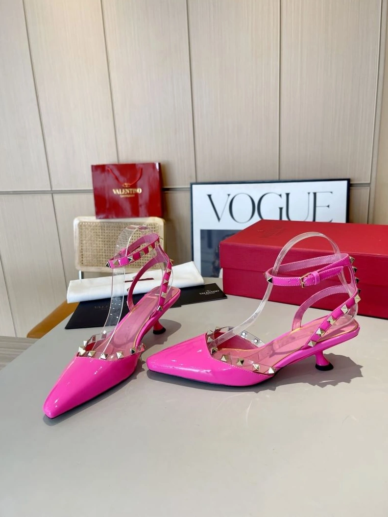 Sophisticated Vxlxntino High Heels 230140