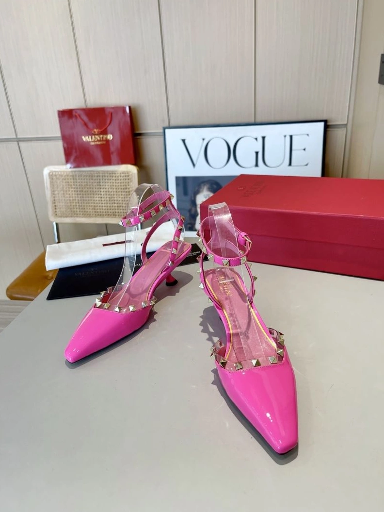 Sophisticated Vxlxntino High Heels 230140