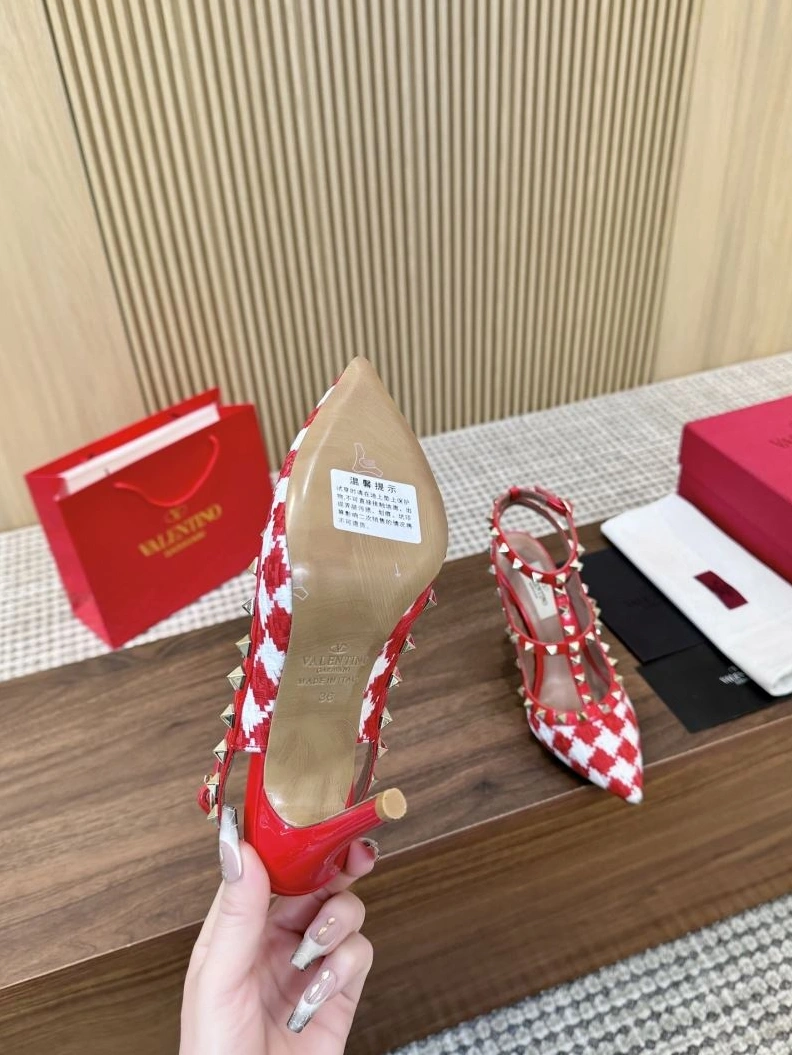 BestValue Vxlxntino High Heels 230114